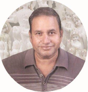 Director of Ashtika Marble Statue