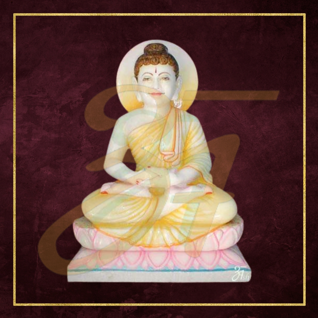 Gautam Buddha Statue 01