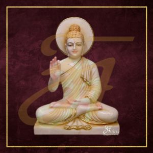 Gautam Buddha Statue 03