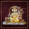 Lord Dattatreya Statue 03