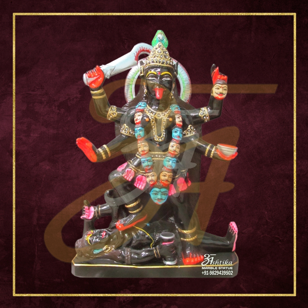 Kali Mata Statue 03