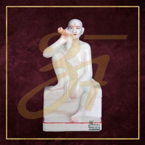 Gajanan Maharaj Statue 02
