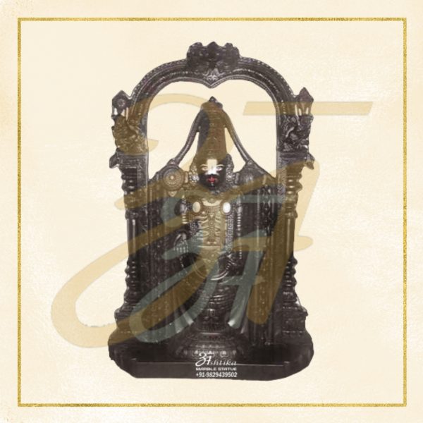Tirupati Balaji Statue 04