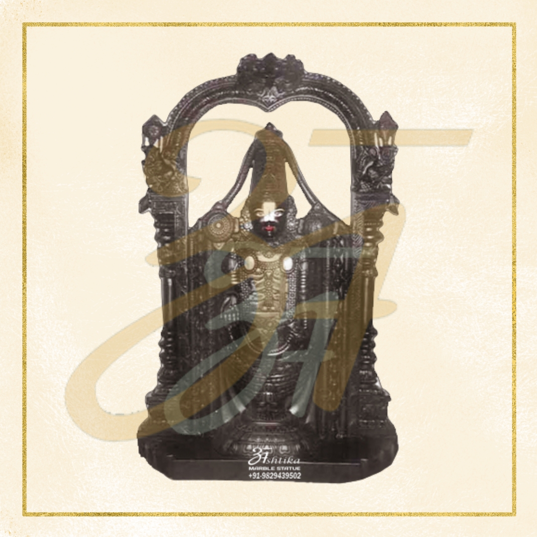 Tirupati Balaji Statue 04