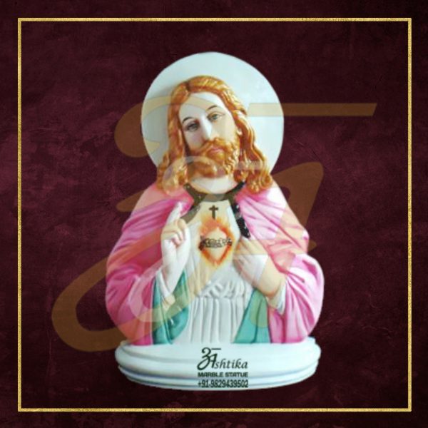 Christus Statue 01